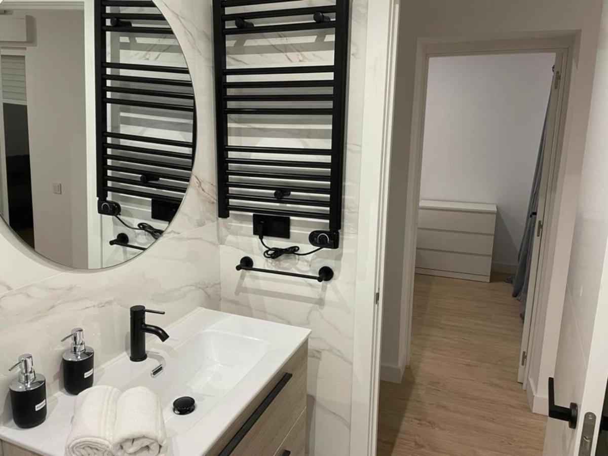 U2 Apartamento A Estrenar, Cerca De Metro Madrid Exterior photo
