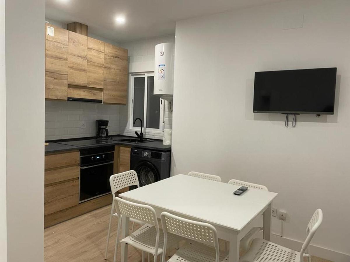U2 Apartamento A Estrenar, Cerca De Metro Madrid Exterior photo